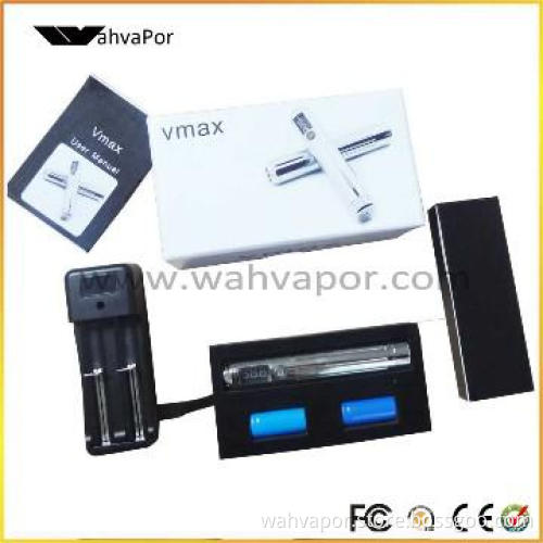 e-cig Vmax variable voltage with CE/ROHS